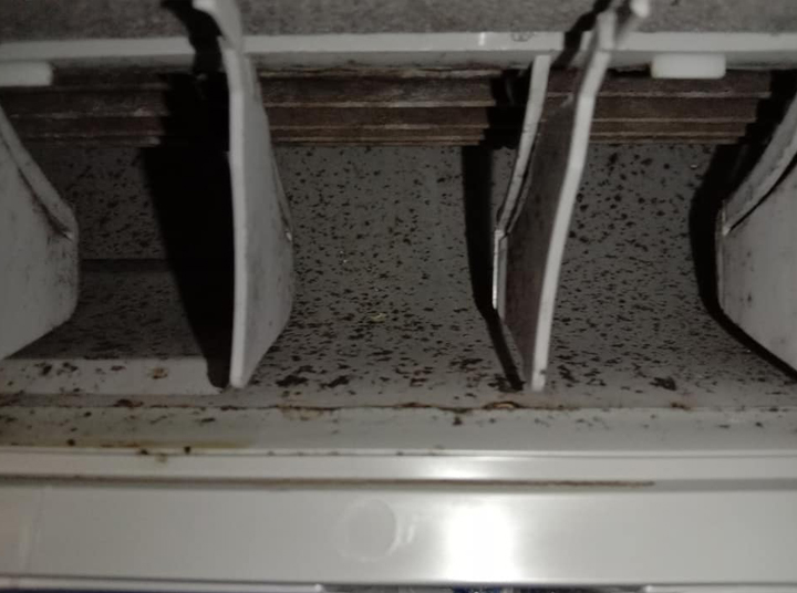 扇葉清洗