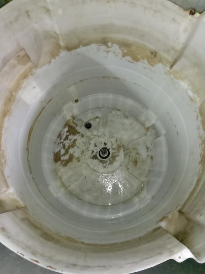 洗衣機內桶