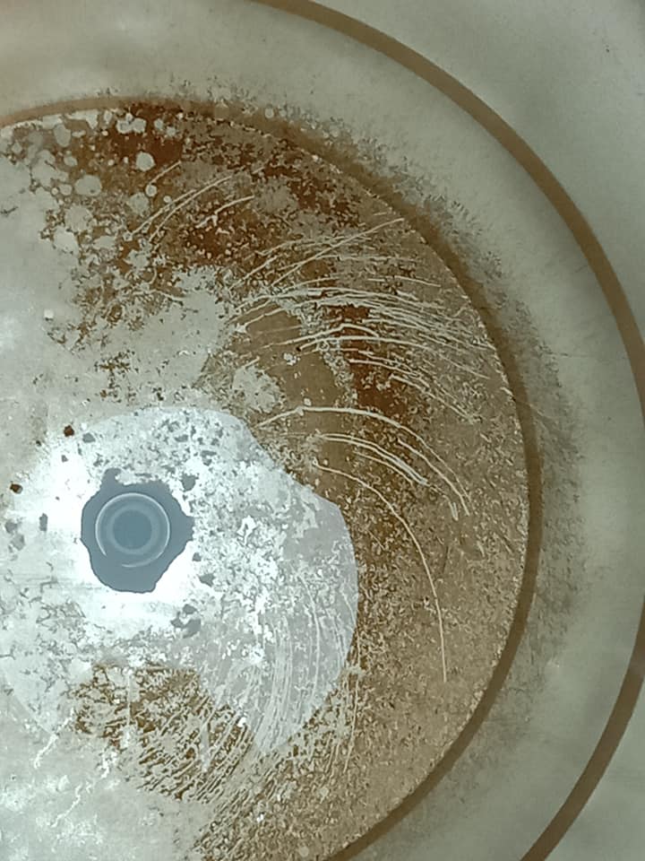 水垢清洗