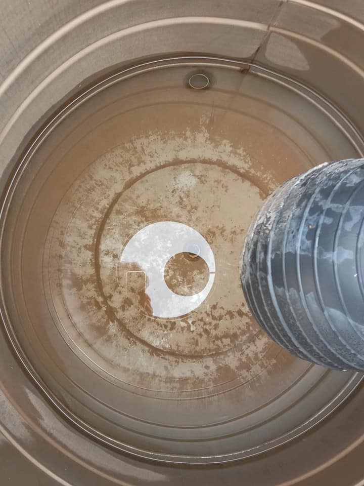 泥沙清除